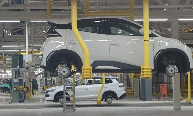 Camex rejeita proposta da BYD mas cria cota com tarifa zero por seis meses