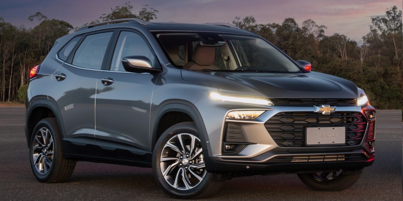 Novo Tracker será lançado na semana que vem