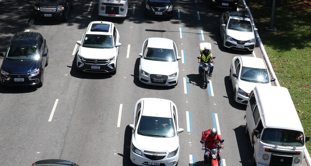 Senatran realiza semana de prevenção a acidentes