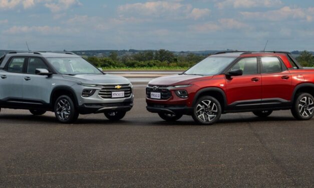 Na linha 2026, Chevrolet Montana ganha mais conectividade