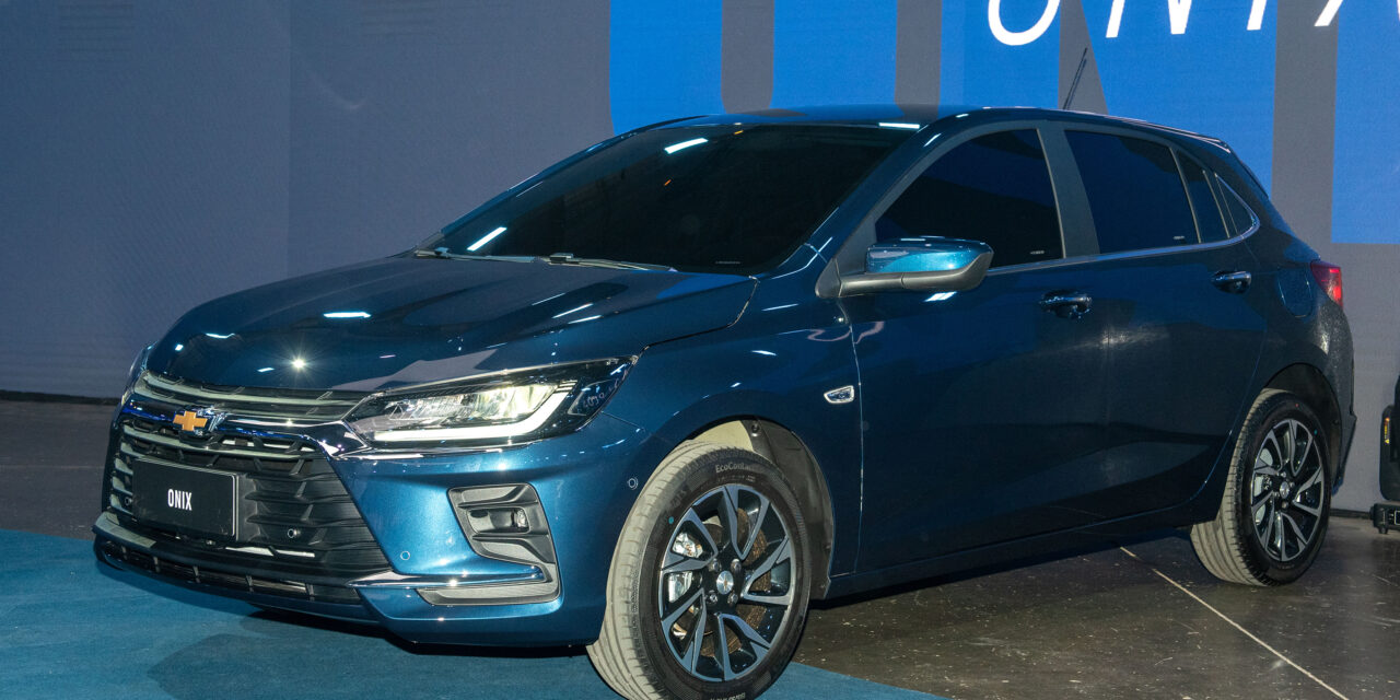 A dança no Top 10 dos carros e comerciais leves