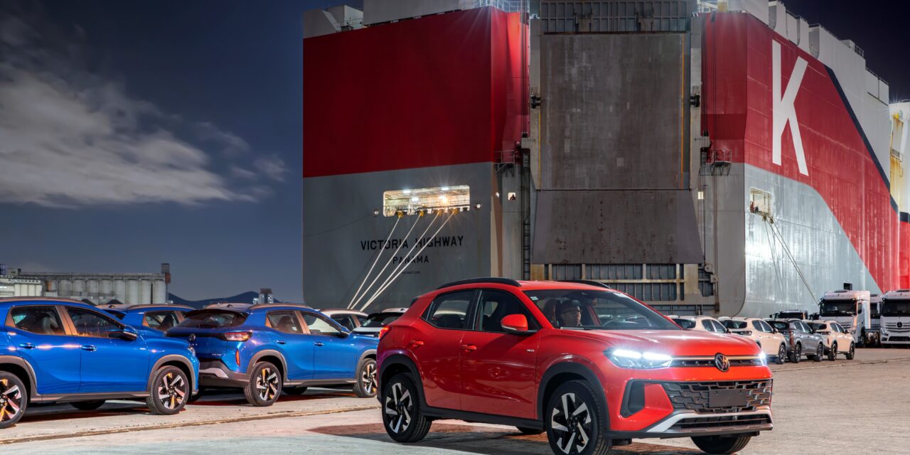 Tera inicia sua trajetória em outros países