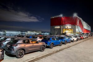 VW Tera exportação