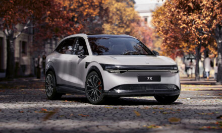 Zeekr 7X combina luxo, tecnologia e desempenho esportivo