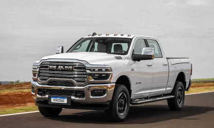 RAM renova 2500 e 3500, agora mais potentes e luxuosas