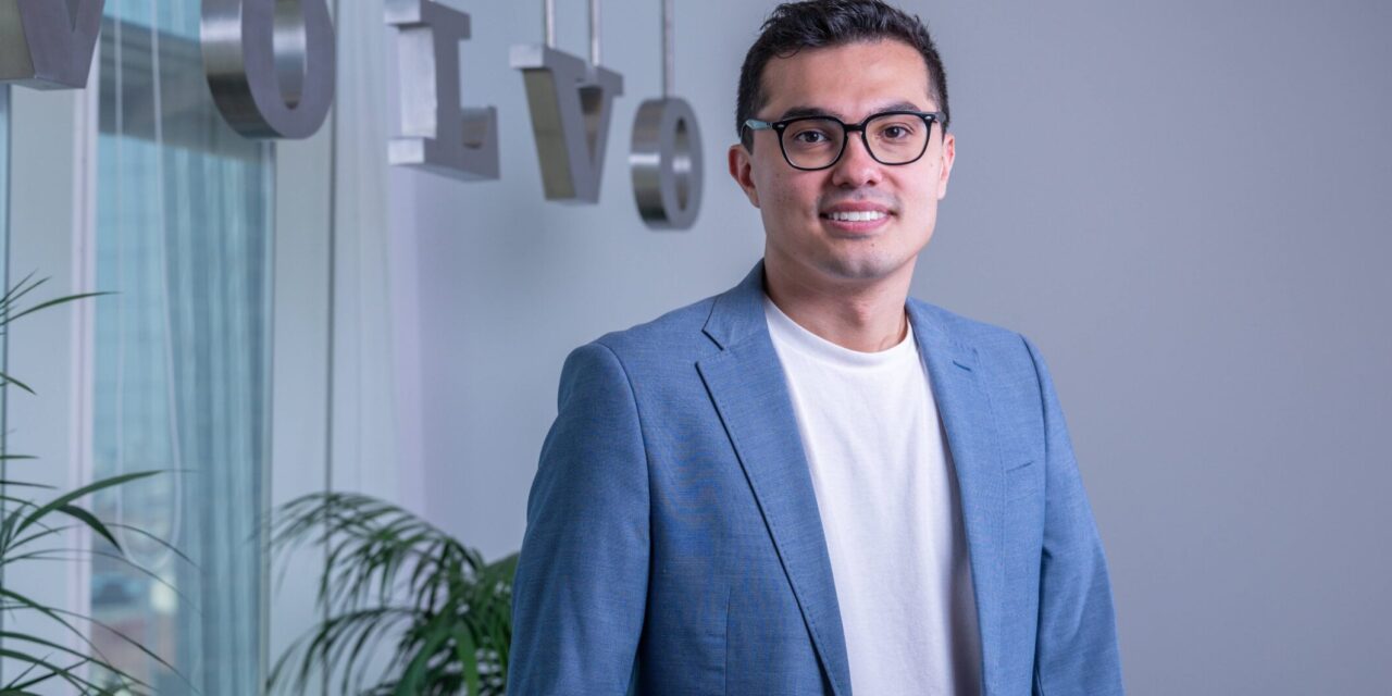 Felipe Yagi à frente do Marketing e Comunicação da Volvo Car