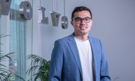 Felipe Yagi à frente do Marketing e Comunicação da Volvo Car