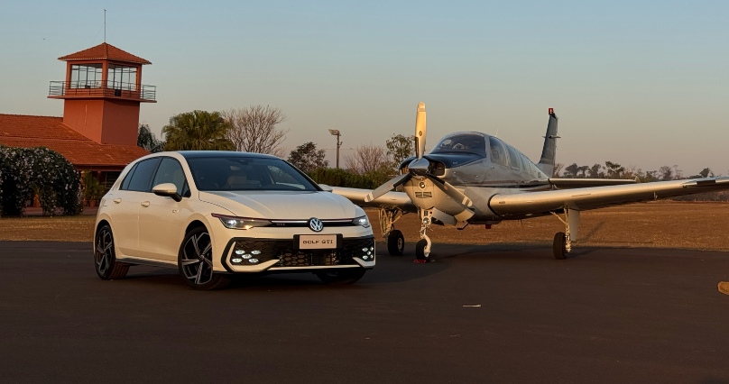 Golf GTI retorna para seduzir novos e antigos clientes