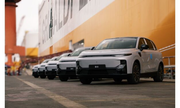 Leapmotor projeta recorde de vendas globais em 2025 e 2026