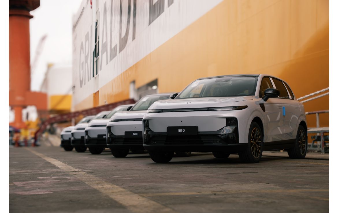 Leapmotor projeta recorde de vendas globais em 2025 e 2026