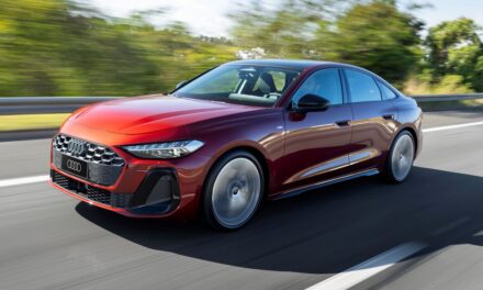 Concessionárias Audi começam a receber o novo Audi A5