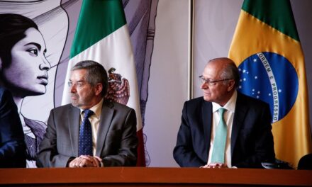 Brasil fecha acordo de parceria em biocombustível com o México