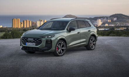 Audi confirma produção de novo Q3 no Paraná