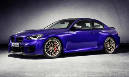 BWM inicia pré-venda do esportivo M2 CS