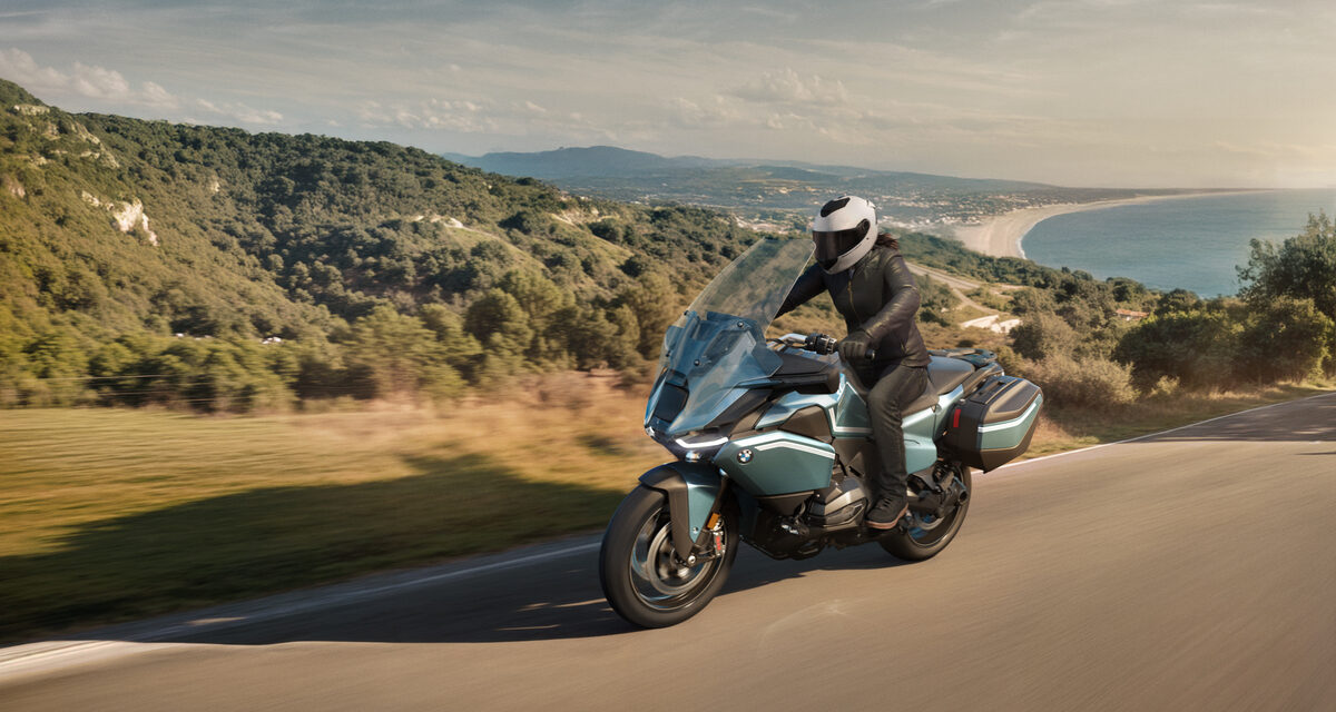 BMW Motorrad confirma a R 1300 RT para o Brasil