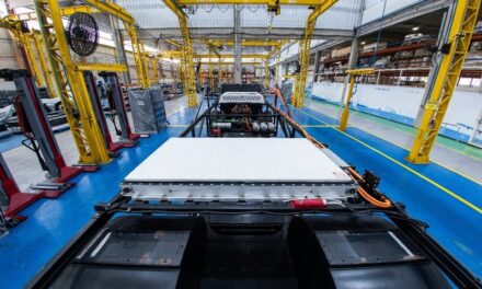 BYD produzirá packs de bateria Blade em Manaus