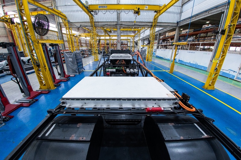 BYD produzirá packs de bateria Blade em Manaus