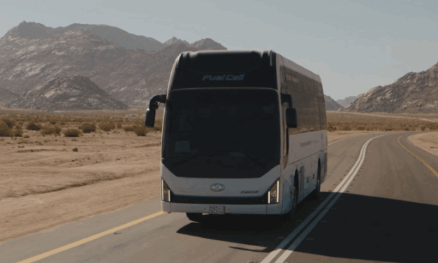 Hyundai segue apostando na mobilidade a hidrogênio