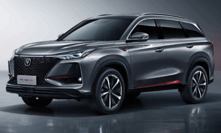 Caoa-Changan estreia no Salão do Automóvel