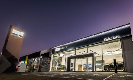 No Paraná, a primeira concessionária Geely do Brasil