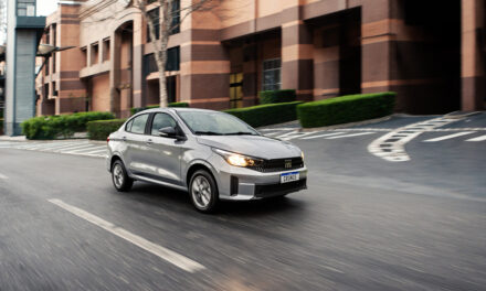 Fiat comemora 500 mil Cronos produzidos na Argentina