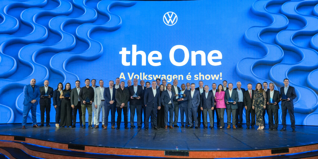 Compras da Volkswagen vão superar R$ 32 bilhões este ano