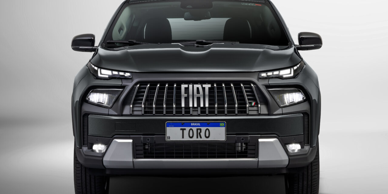 Fiat Toro encara ano de desafios à liderança