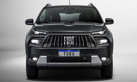 Toro 2026: beleza realmente não é tudo.