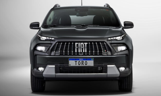 Toro 2026: beleza realmente não é tudo.