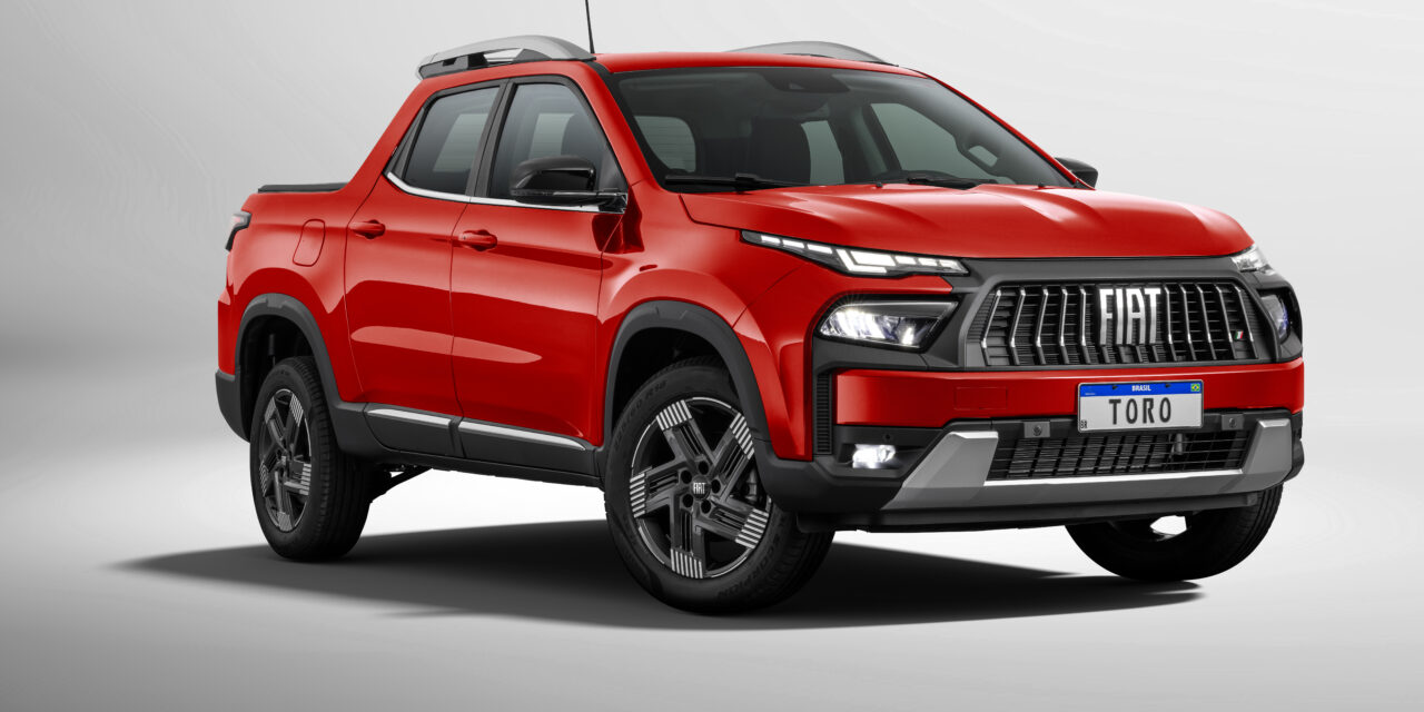 A Fiat Toro tem espaço em mercados da Europa?