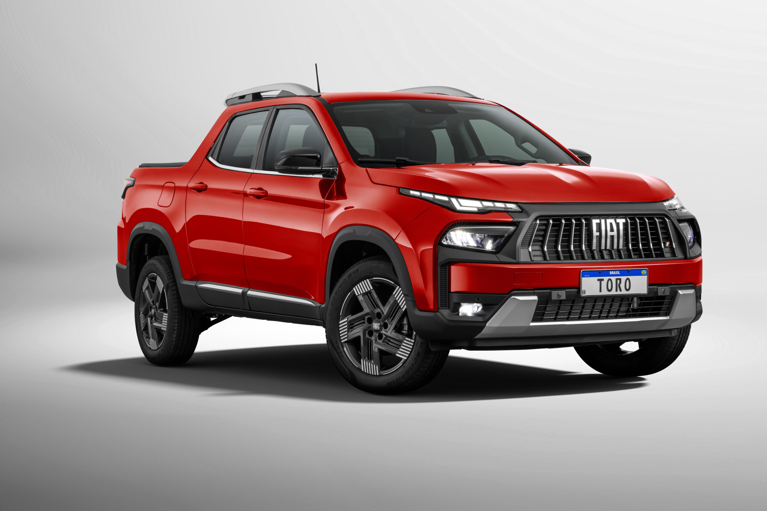 A Fiat Toro tem espaço em mercados da Europa?