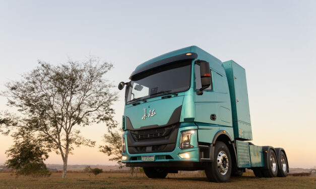 GWM realizará testes com caminhão a hidrogênio no Brasil