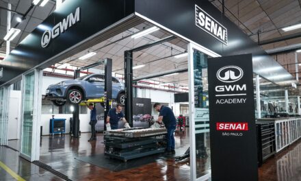 Potenciais fornecedores da GWM se encontram no Senai-Ipiranga