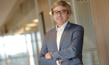 Grupo Volvo América Latina anuncia novo CFO