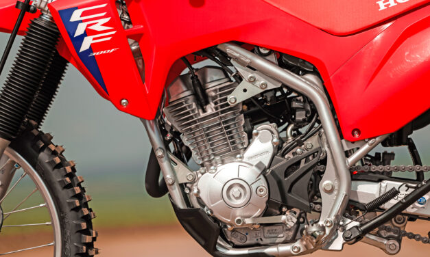 Produção de motos retrai em julho devido a férias coletivas