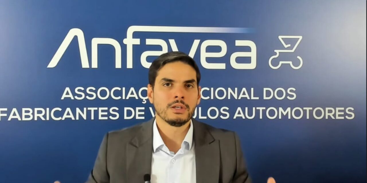 Calvet, da Anfavea, sobre carta da BYD: “Deselegante”.