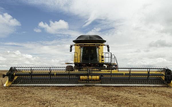 As novidades da New Holland e Case IH na Expointer