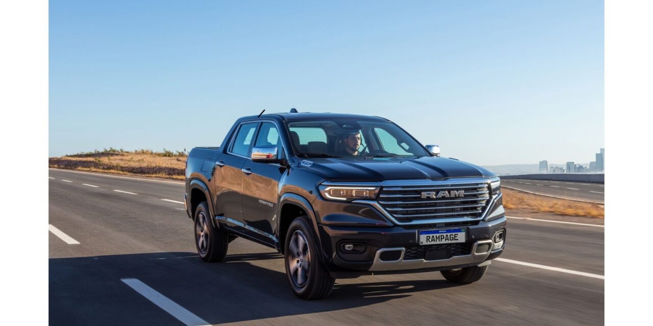 Rampage supera 48 mil emplacamentos no Brasil