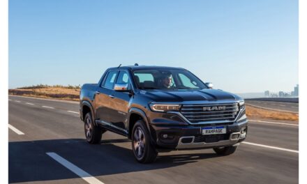 Rampage supera 48 mil emplacamentos no Brasil