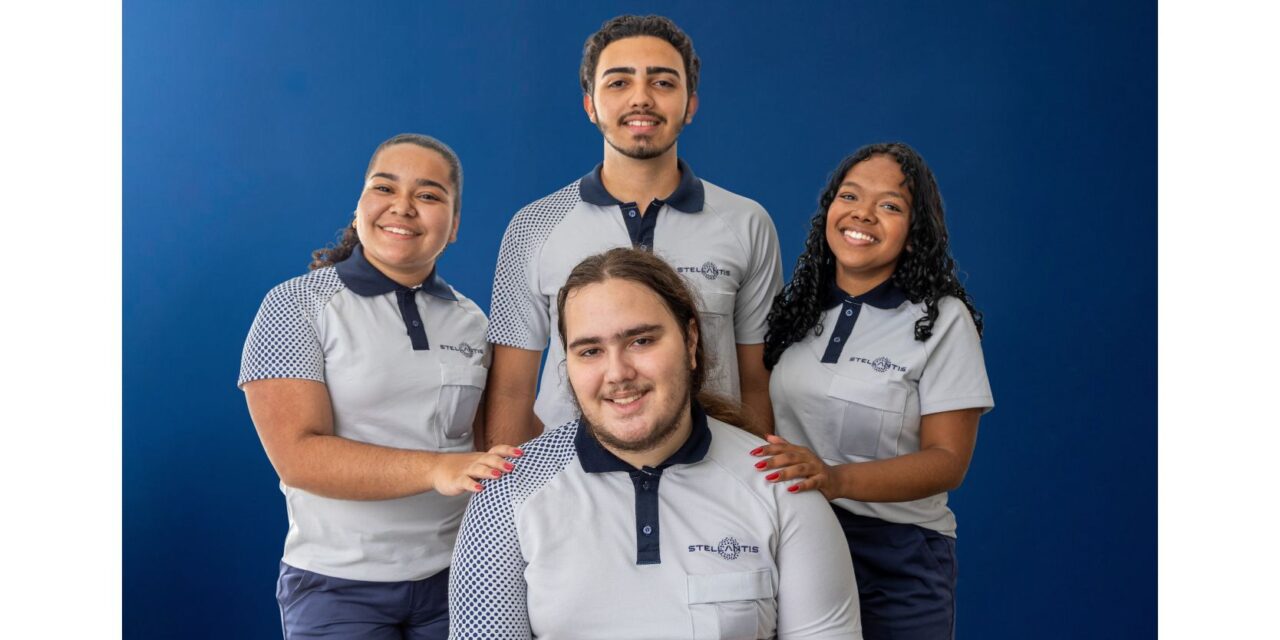Stellantis abre 700 vagas no Jovem Aprendiz