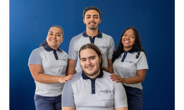 Stellantis abre 700 vagas no Jovem Aprendiz