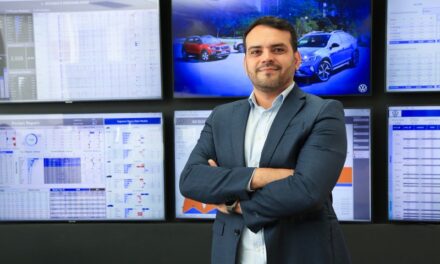 Fernando Silva é novo V-P de Vendas & Marketing da VW