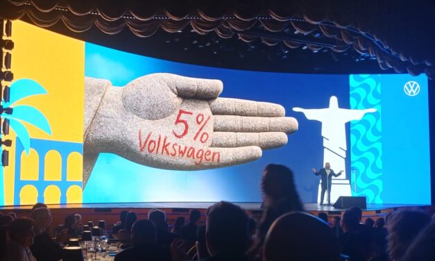 Com bom humor, VP de Suprimentos da VW pede 5% de desconto aos fornecedores