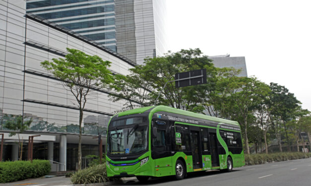 Volvo amplia portfólio de chassi elétrico com o BZRLE