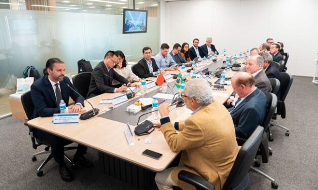 BYD busca fornecedores para alcançar 50% de nacionalização até 2027