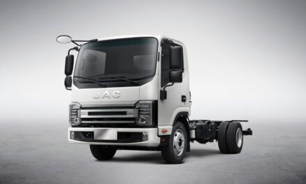 JAC Motors pretende participar do mercado de caminhões no Brasil