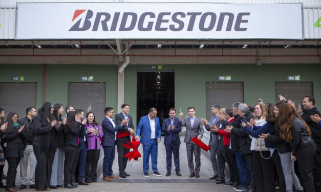 Bridgestone investe em Centro de Distribuição em Mauá
