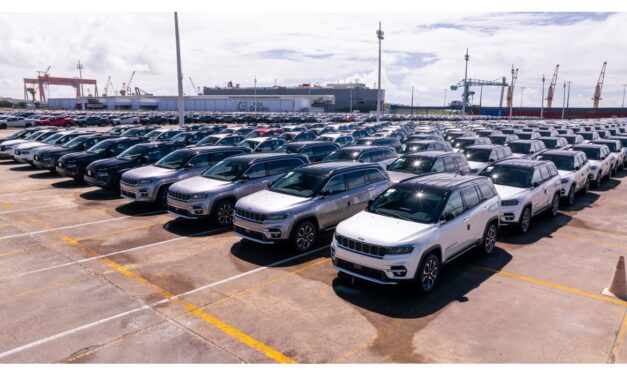 Produzido em Goiana, Jeep Commander conquista o Oriente Médio