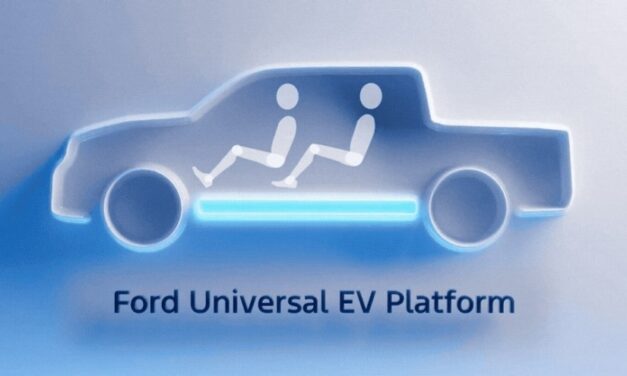 Ford reduzirá custo e tempo de produção com nova plataforma e “árvore de montagem”