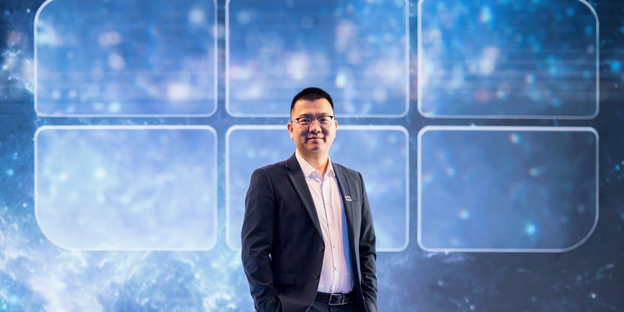 Geely nomeia Alex Chen como diretor comercial